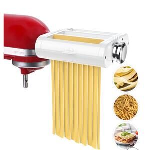 Antree Pasta Maker Attachment 3 in 1 for stand mixers New